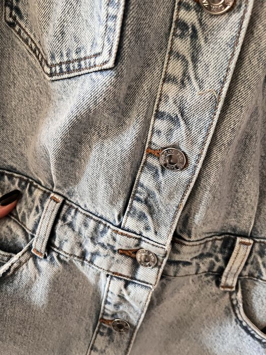 Дънкова рокля Zara