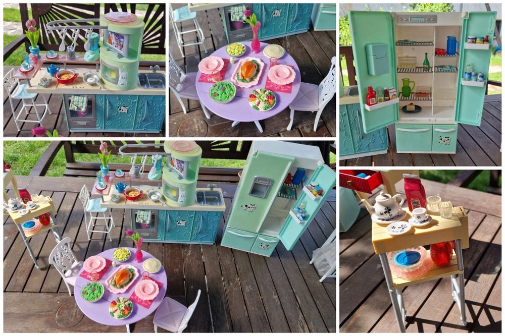 colecție IMPRESIONANTA Barbie