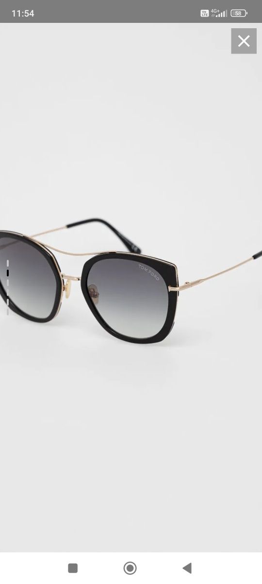 Tom Ford слънчеви очила FT0760