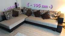 Canapea / Coltar living
