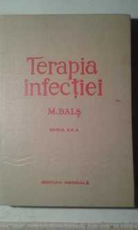 Terapia infectiei - dr. M. Bals