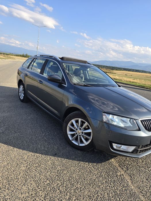 Skoda Octavia 2015 1.6 TDI 110CP DSG Euro 6