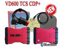 Tester diagnoza multimarca TCS Update 2020/2021 turisme camioane