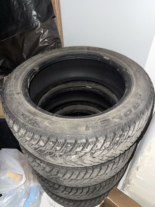 Шины зимние 195 55 r16