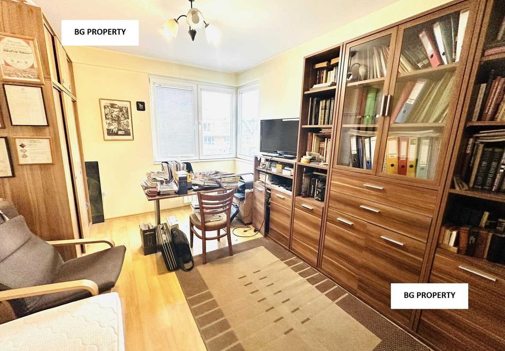 Продава се Тристаен апартамент в София, Манастирски ливади - 100 кв.м за 2500 €/кв.м - Снимка #4