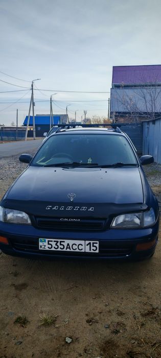 Продам Тойота Калдина