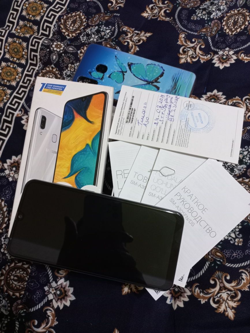 Samsung A30 (3/32 GB)