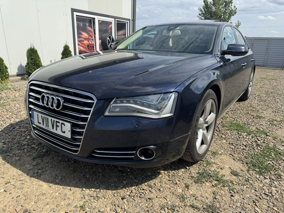 Carenaje/ aparatoare norori Audi A8 D4 4H 2011-2014
