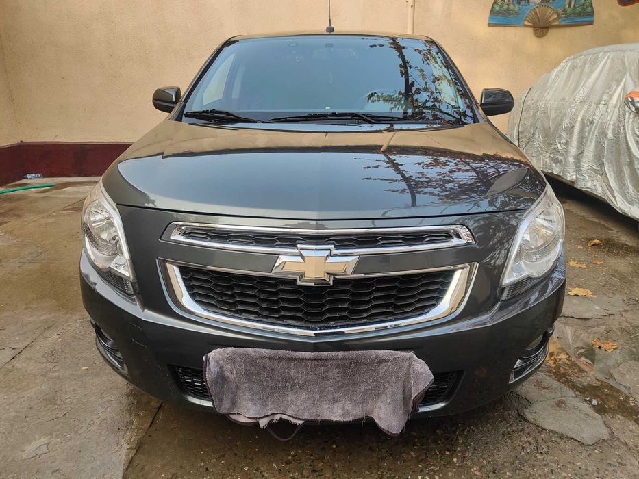 Продается автомобиль Cobalt GX-OPTIMA AT