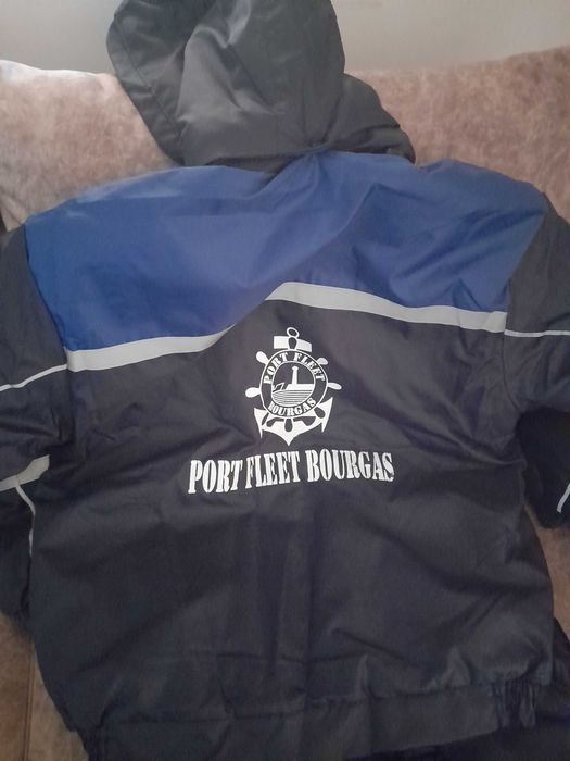 Зимен комплект яке и панталон