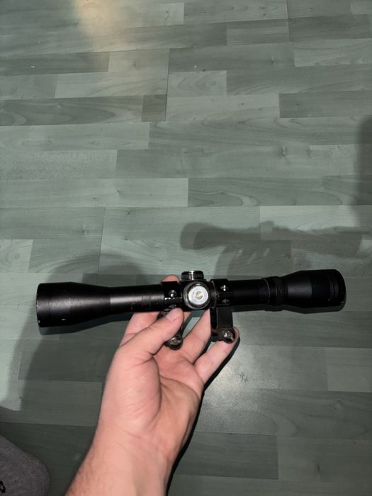 Lunetă Strike Systems 4×32