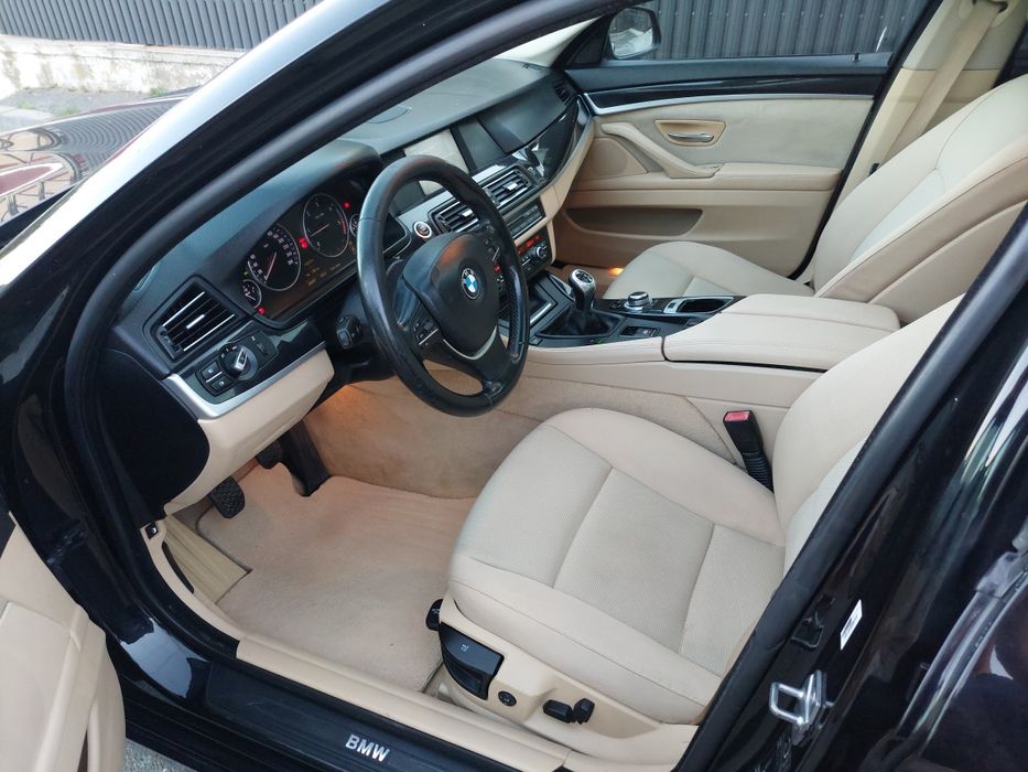 Bmw 525 D Manuala F10