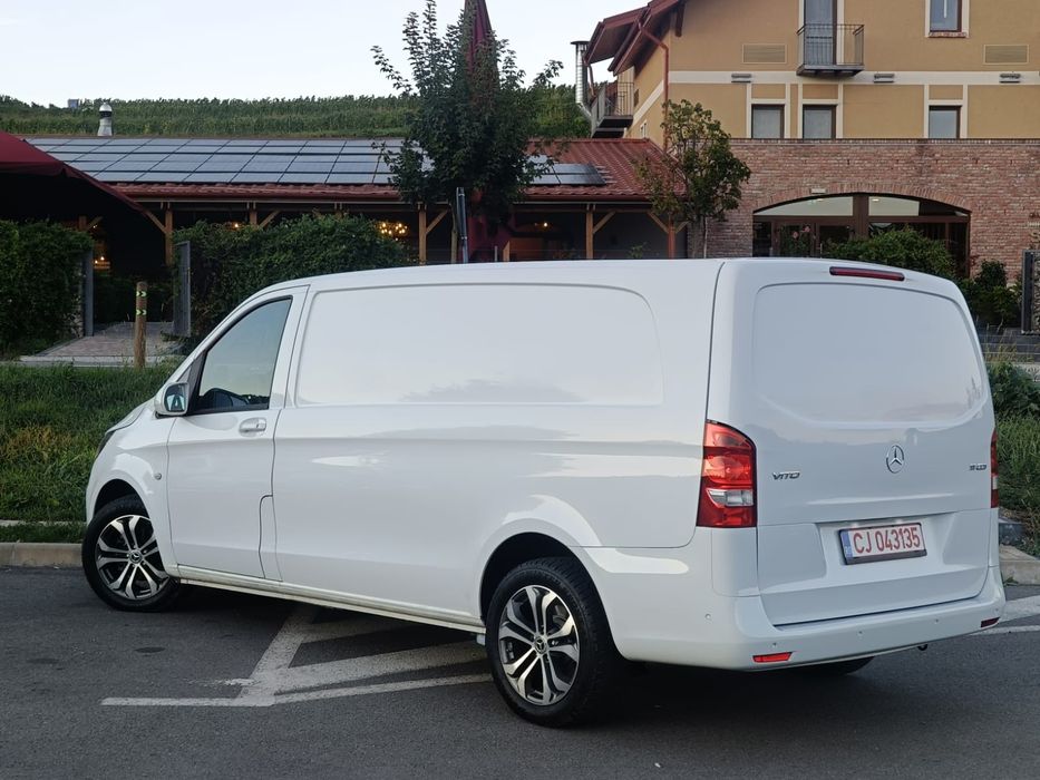 Mercedes Vito, euro 6, Stare de excepție, Impecabil!