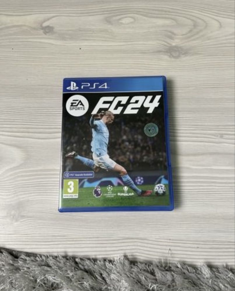 Fifa FC24 EaSport