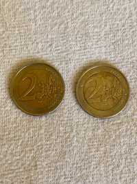 Редки 2 Евро с щампа “S“