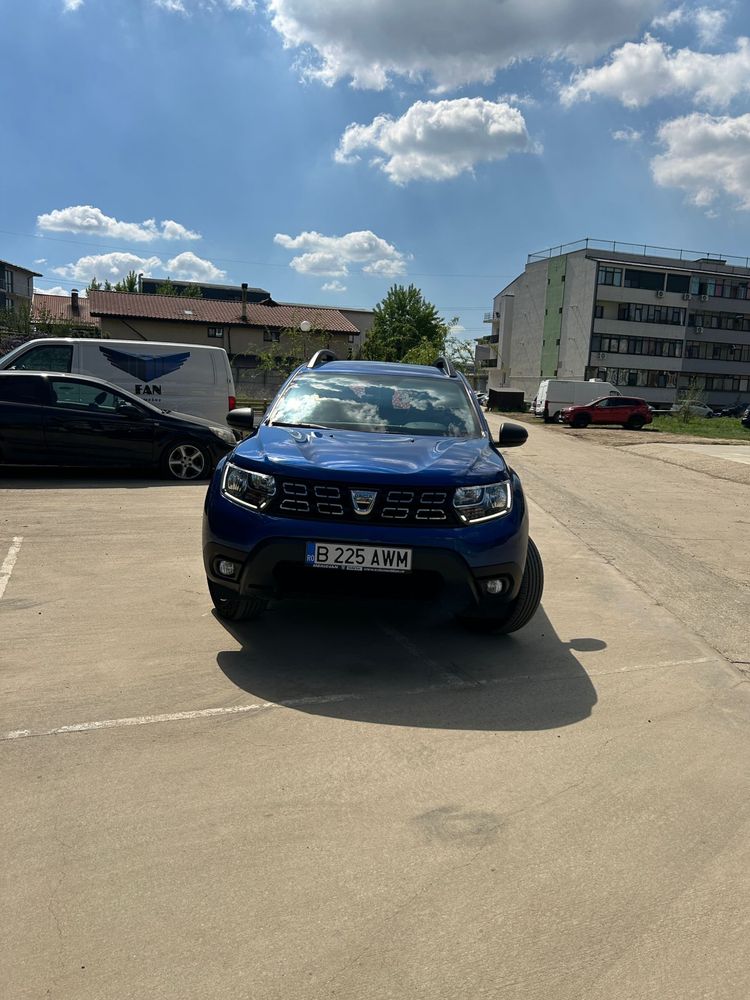 Dacia Duster Eco G 100