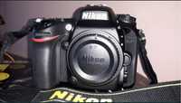 Nikon D7100 impecabil 11.573 de cadre