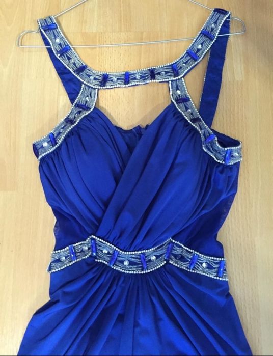 Rochie ocazie lunga dama