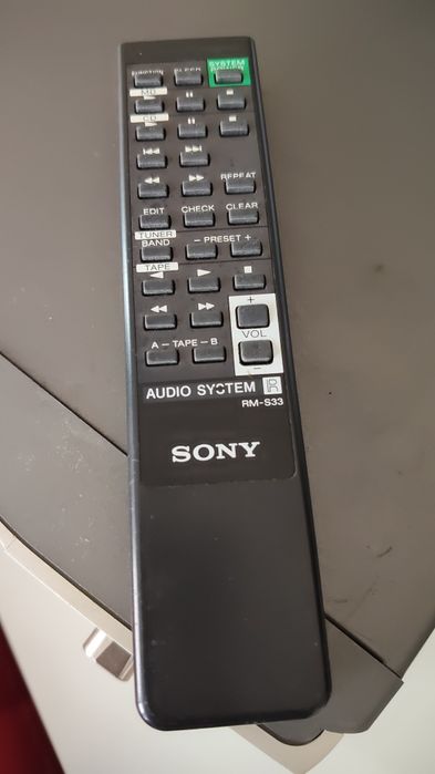 Sony Hi-Fi System EX50 - модули