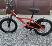 Bicicleta copii cu 2 roti