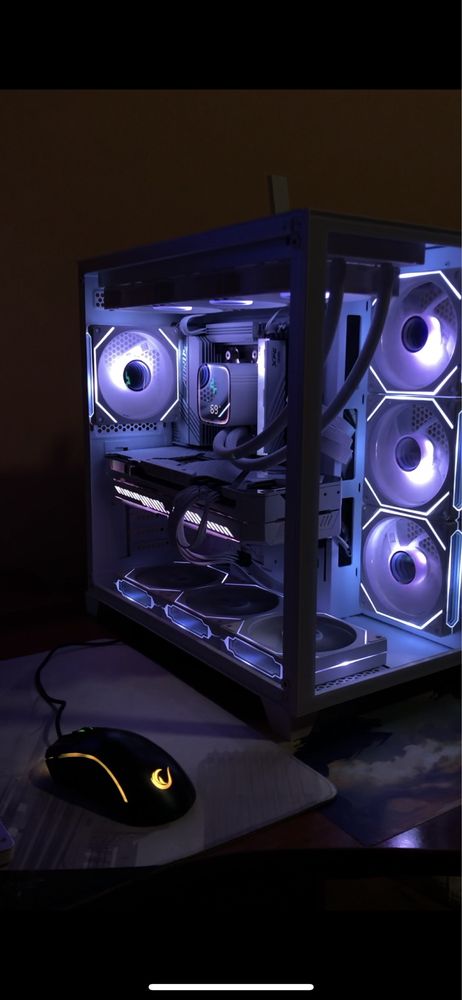 PC White  oppoq setup