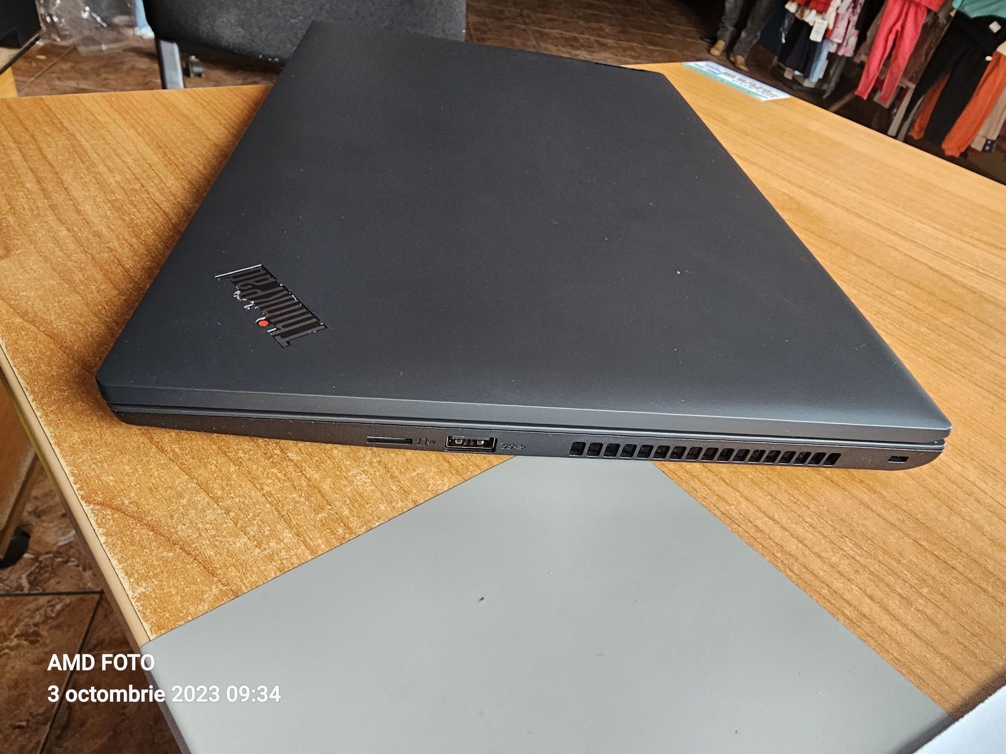 LENOVO 2023 THINKPAD 3 AMD Ryzen 3 PRO 5475U Radeon  2.70 GHz RAM 16GB