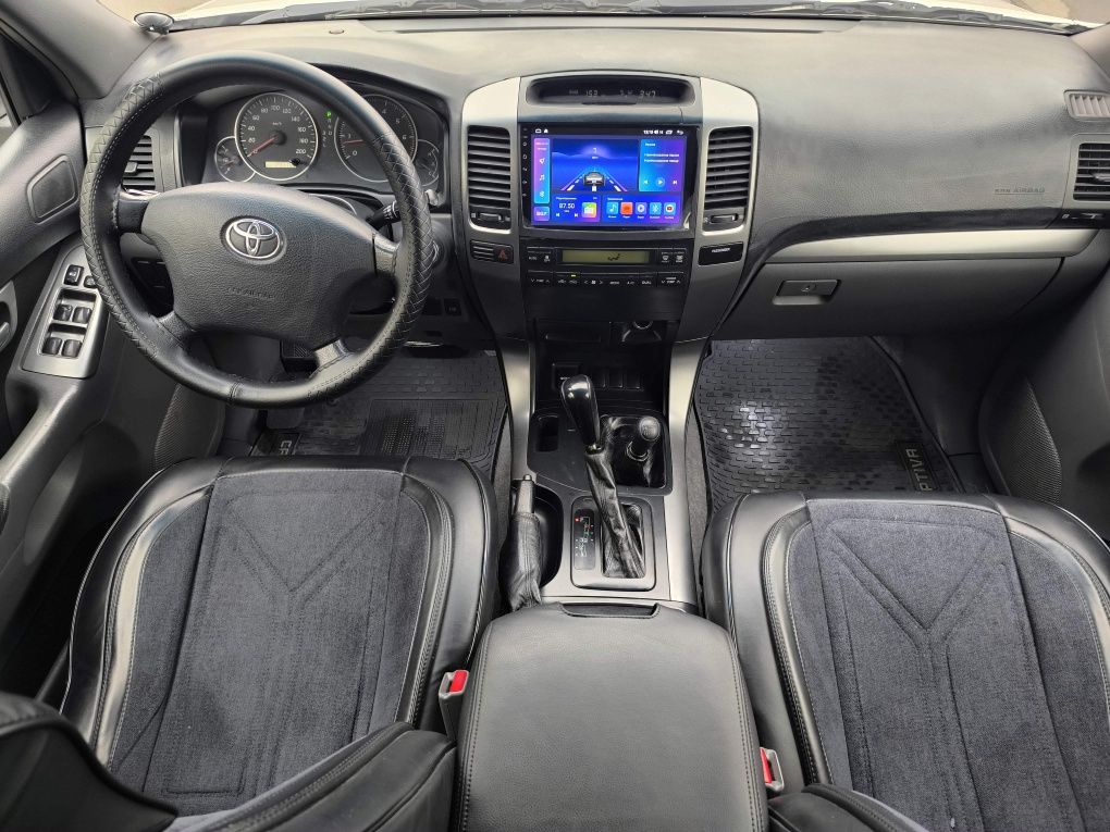 Toyota Land Cruiser Prado 120