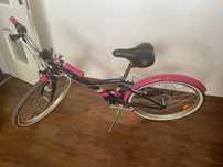 Велосипед btwin 24