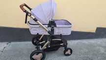 Carut bebe 3 in 1