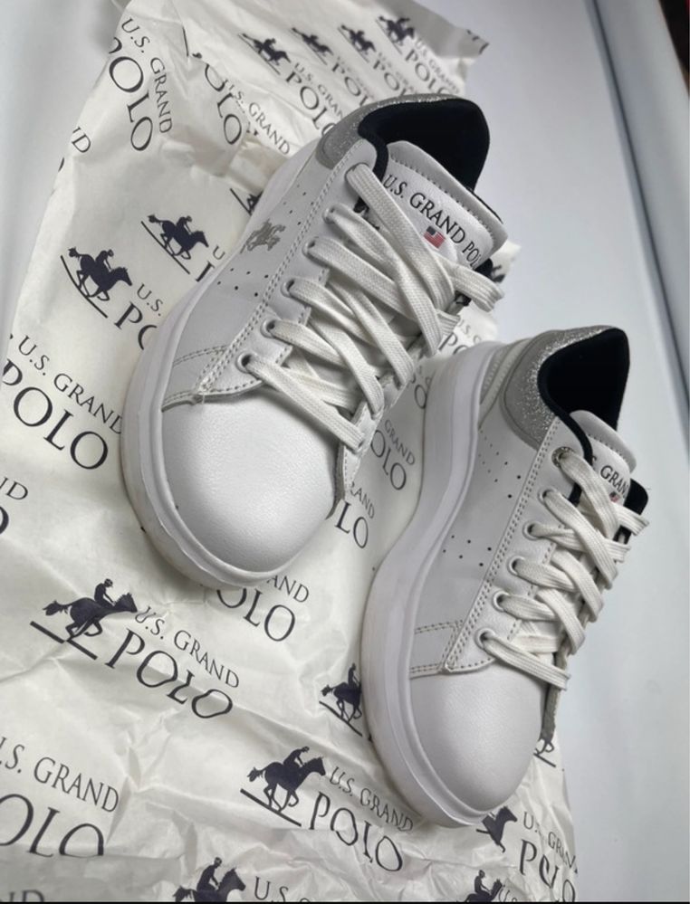 Adidasi Polo Us dama