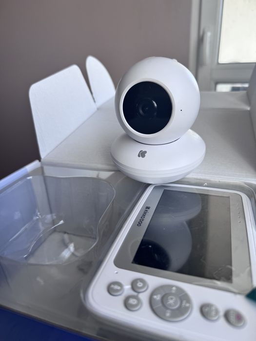 Видео бебефон KikkaBoo - Aneres