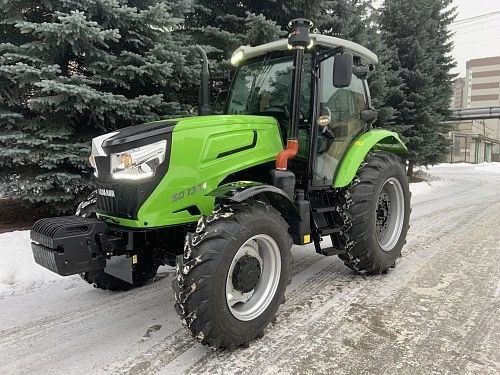 Трактор 130 от кучи ЛИЗИНГ