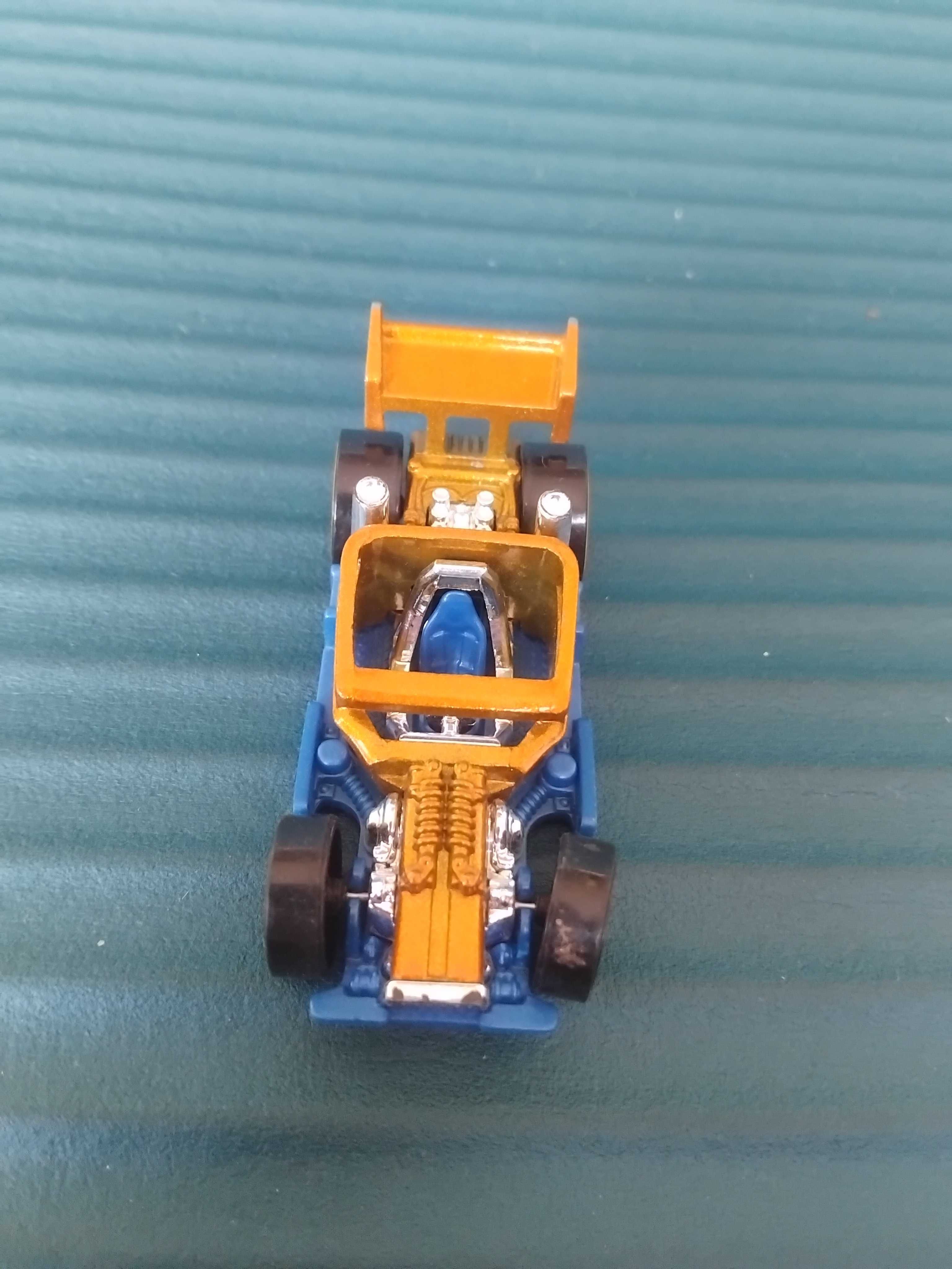 Hot Wheels - Mattel - Bone Crusher оригинална метална количка