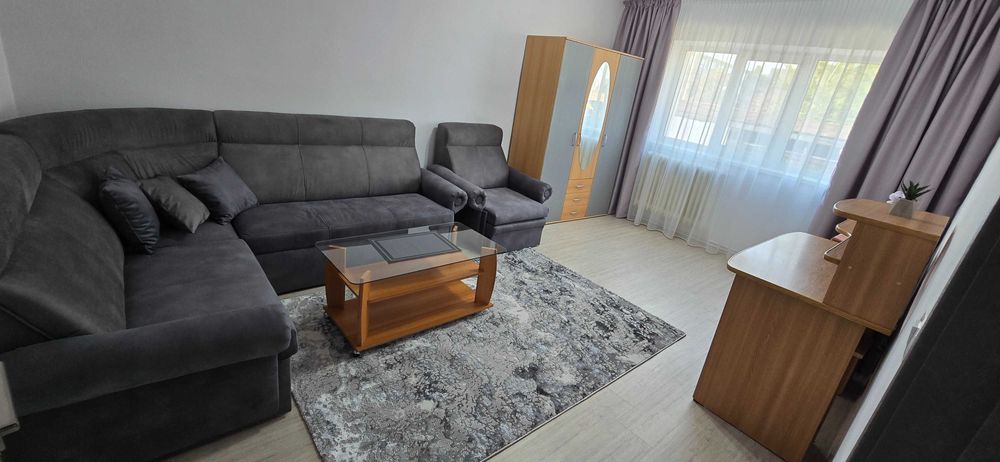 PF ofer spre inchiriere ap 2 cam D Et 1 CT Renovat oct 2025 zona Garii
