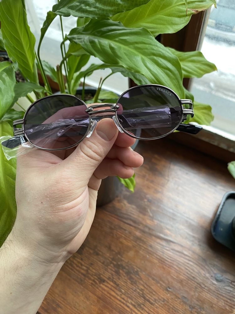 Versace lux солнцезащитные очки унисекс новые