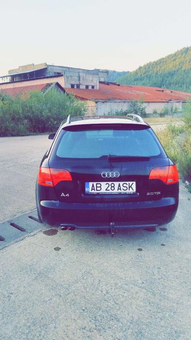 Vând Audi A4 B7 2.0 Tdi