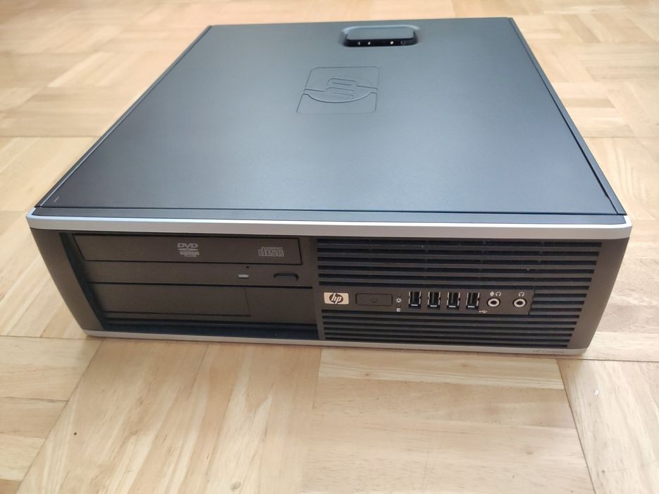 Компютър Hp Pro 6300 Sff Intel i3 3240 9GB ddr3 500GB hdd