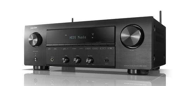 Сетевой стерео ресивер Denon dra 800h (Япония)