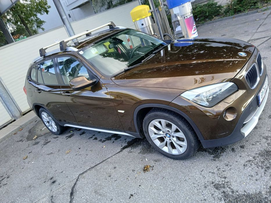 Bmw x1 stare foarte  buna