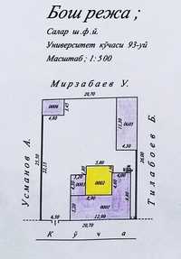 5.3 соток уй сотилади