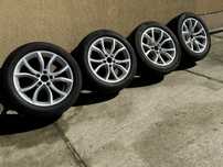 Vand jante BMW X5 E70 F15