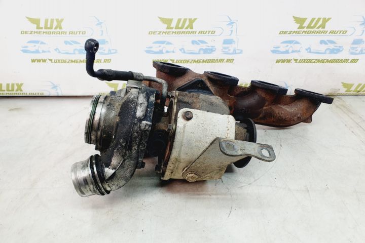 Turbo turbina 2.0 d n47d20a 49135-05870 472747004c BMW Seria 3 E90 [2