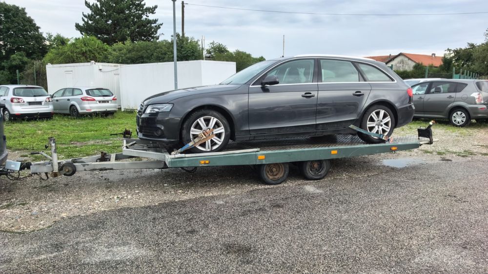 Audi A4 B8 Quattro CAGa