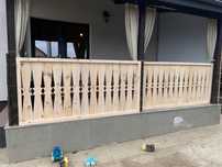 Balustradă exterior