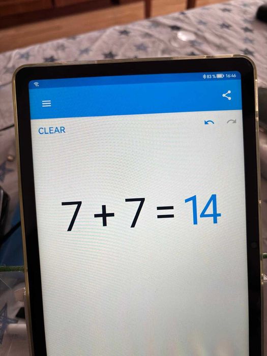 Tableta Huawei 10,4   cu  M-pencil si incarcator