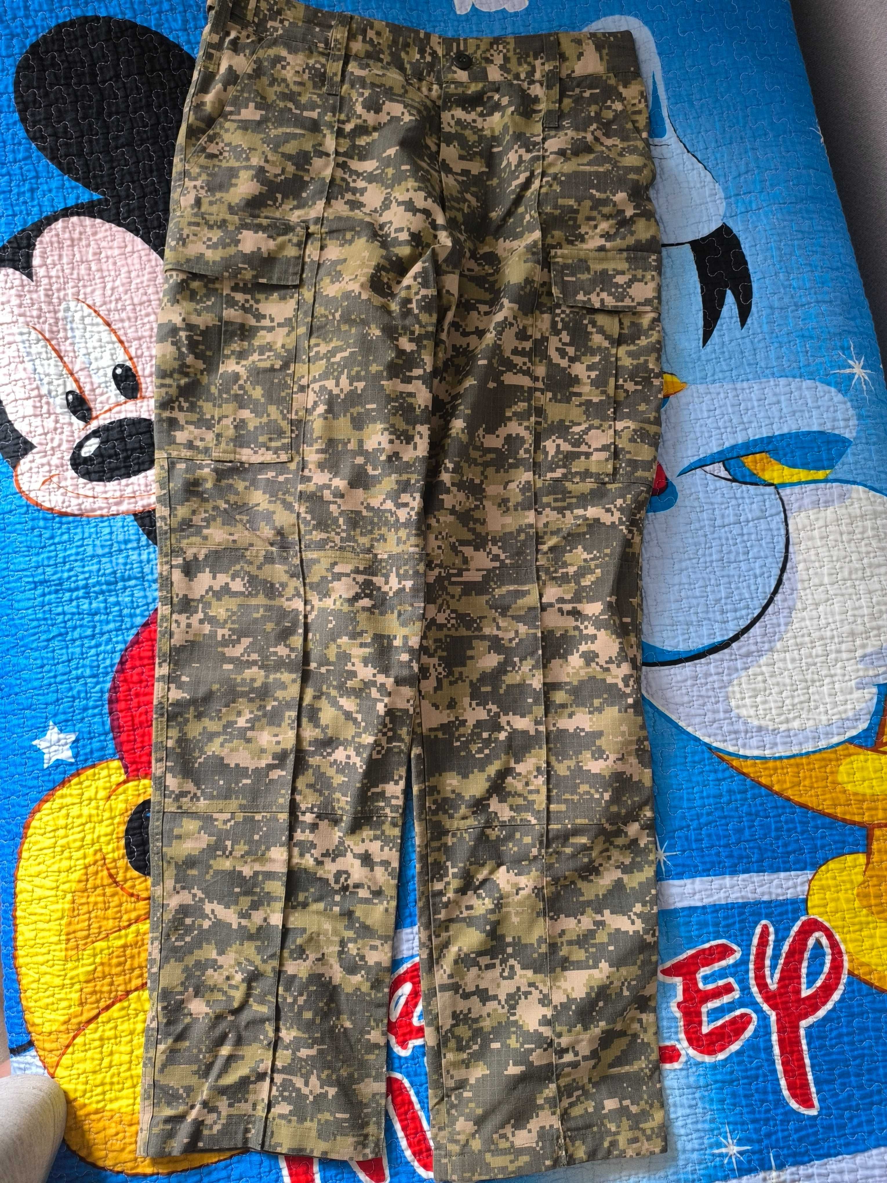 Военная форма для НВП