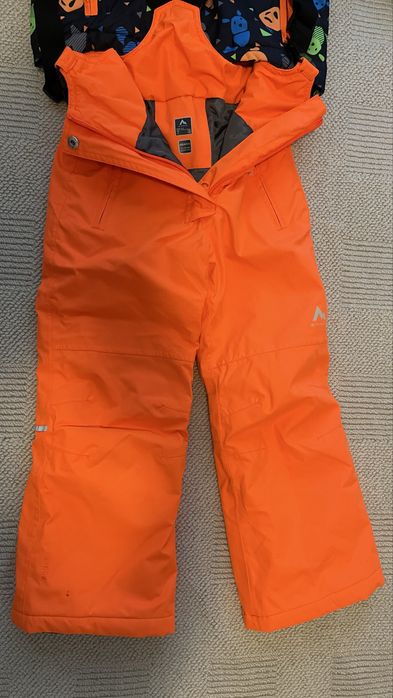 McKinley copii Geaca pantaloni manusi ski