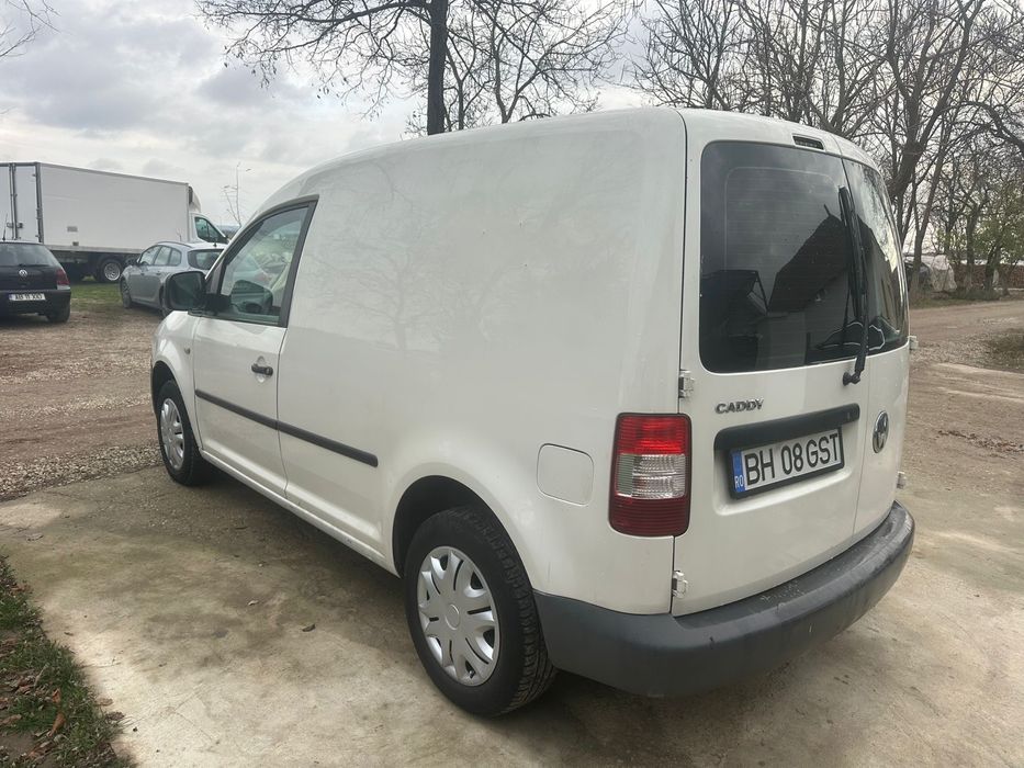 VW Caddy 1.9 SDI 2005