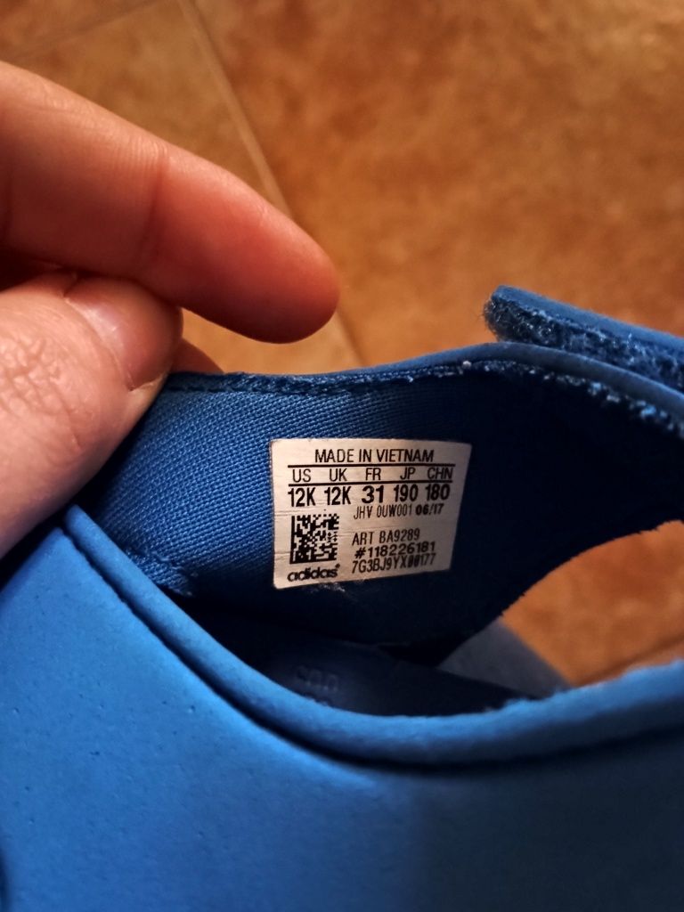 Детски сандали Адидас (Adidas)
