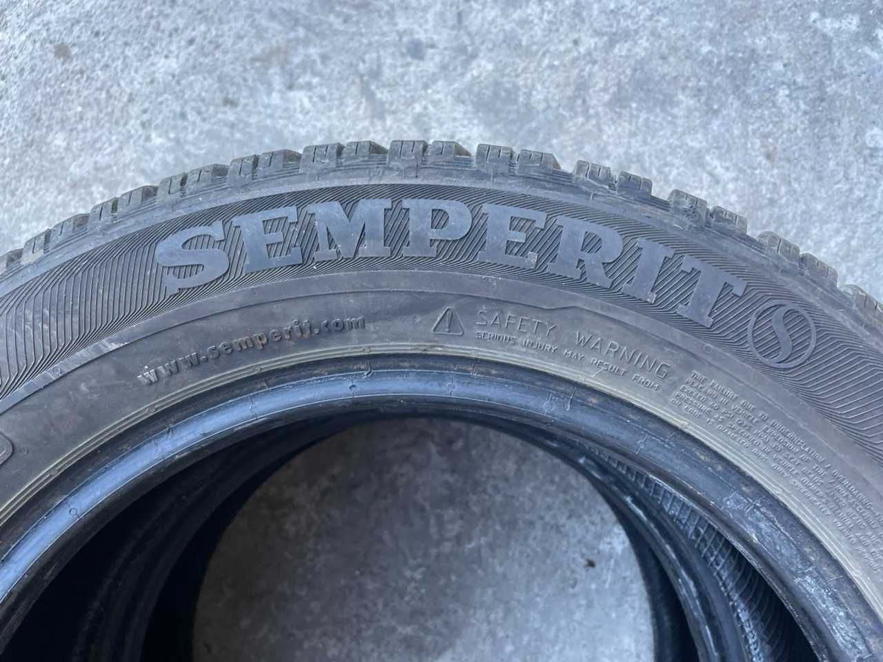 2бр Semperit 185/60/15 dot3020 | 6mm